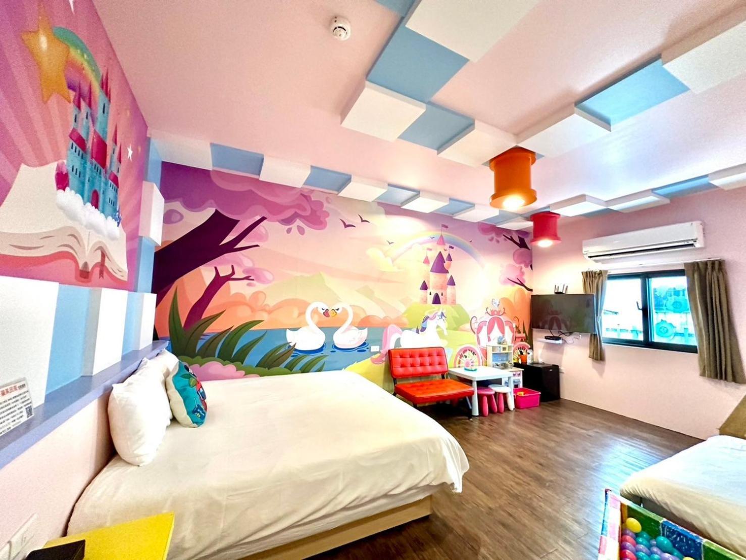 Little Apple B&B Wujie Exterior foto