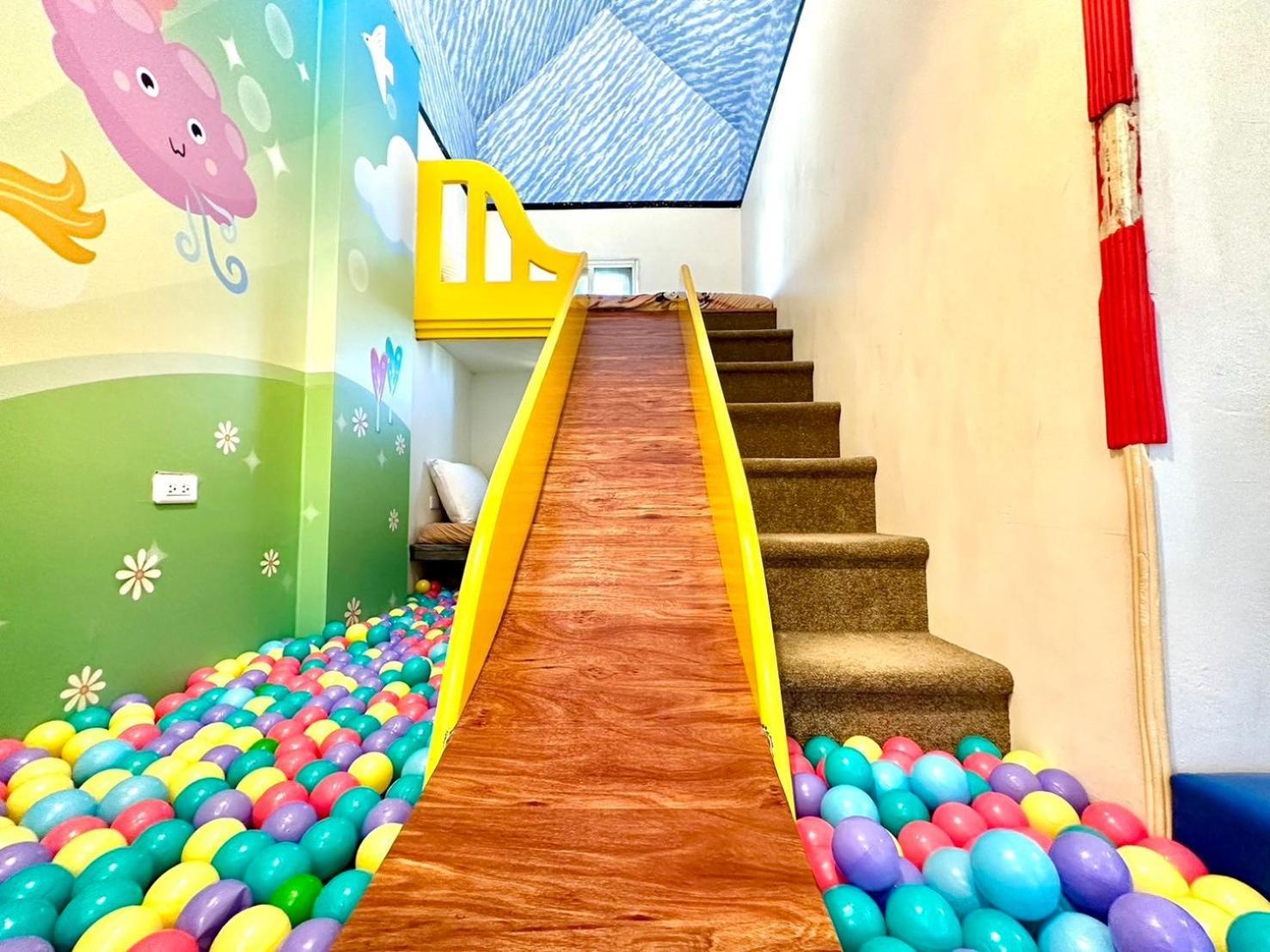 Little Apple B&B Wujie Exterior foto