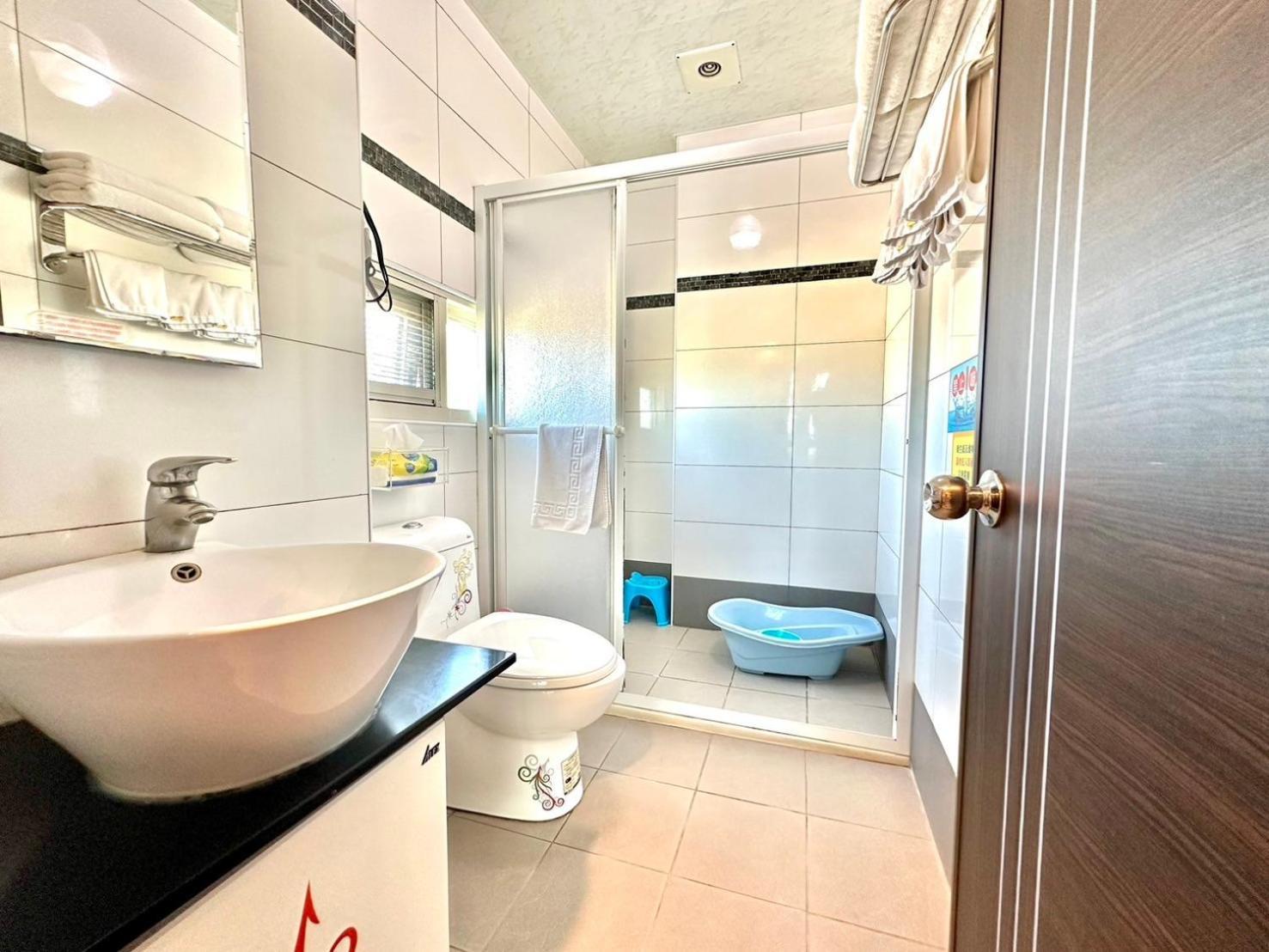Little Apple B&B Wujie Exterior foto