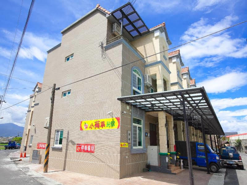 Little Apple B&B Wujie Exterior foto