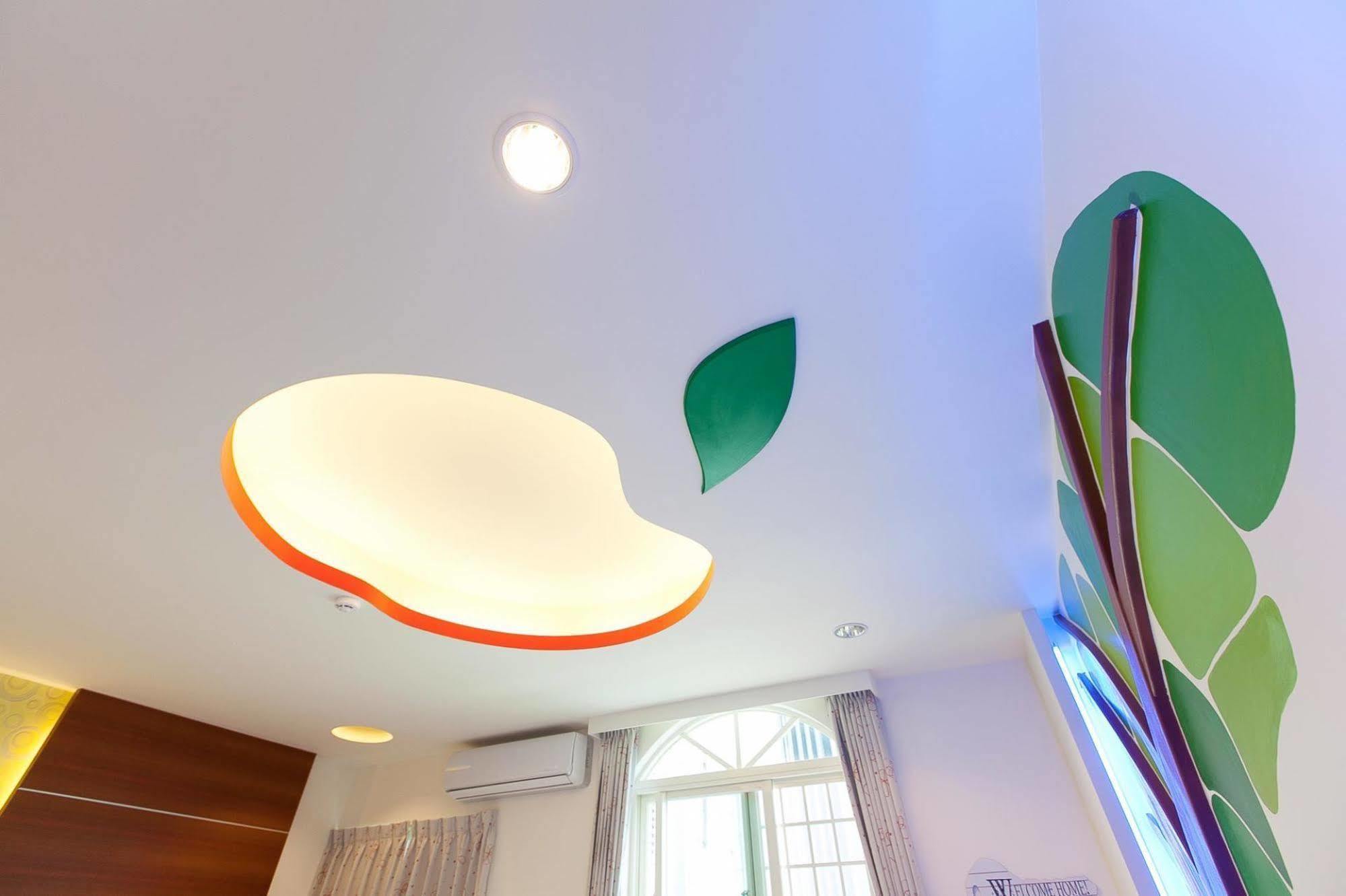Little Apple B&B Wujie Exterior foto