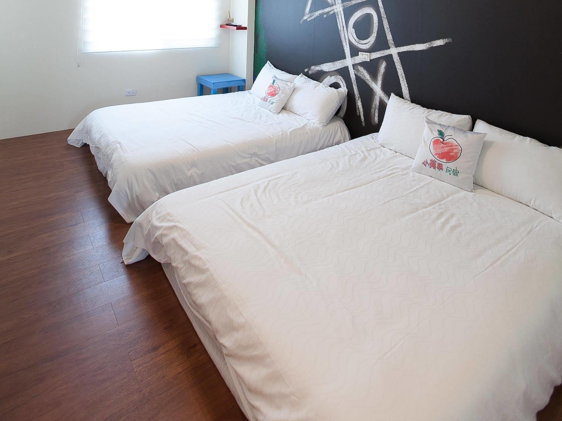Little Apple B&B Wujie Exterior foto