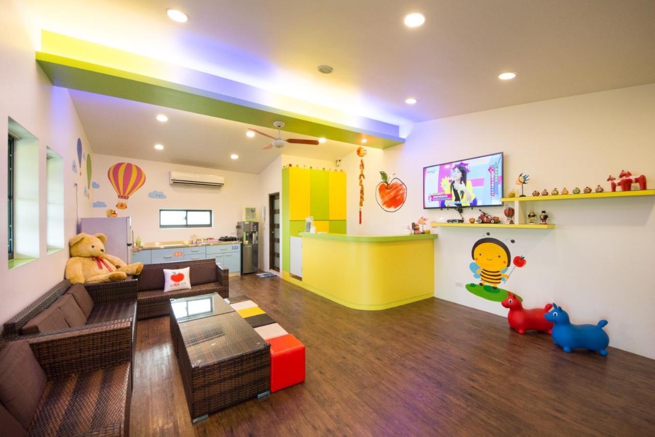 Little Apple B&B Wujie Exterior foto